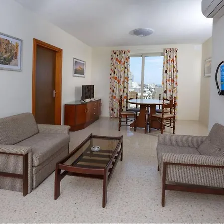 Lejlighed Seaview Penthouse Balluta Bay Vc